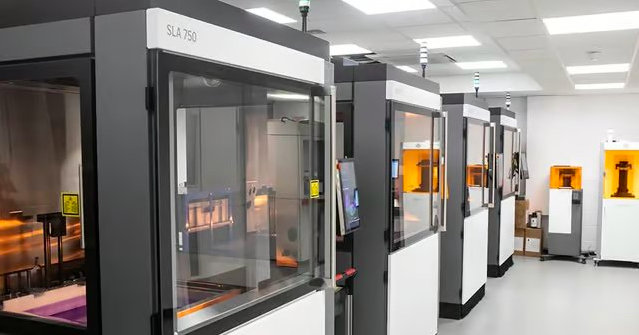 3D SYSTEMS: BWT ALPINE F1 TEAM PURCHASES FOUR SLA 750 3D PRINTING SYSTEMS